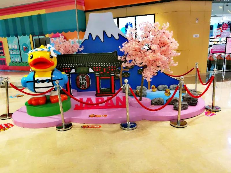什么是商场DP点位？商场美陈DP点位如何设计？