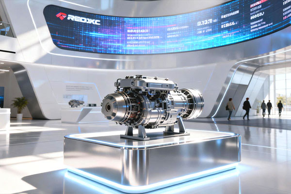 重塑空间视觉：AI 驱动下的高阶展厅设计如何为企业降本增效？