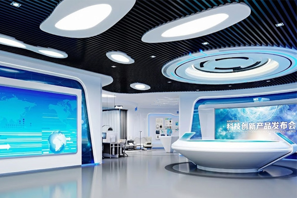 工厂企业展厅设计怎么做？宁波展厅设计公司告诉你：这5个坑90%的企业都踩过