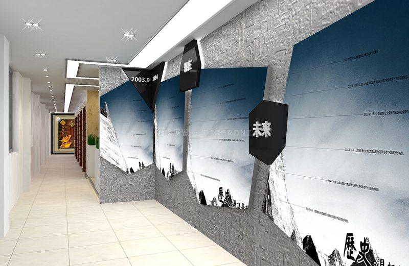 消防门展厅设计装修 实拍 3