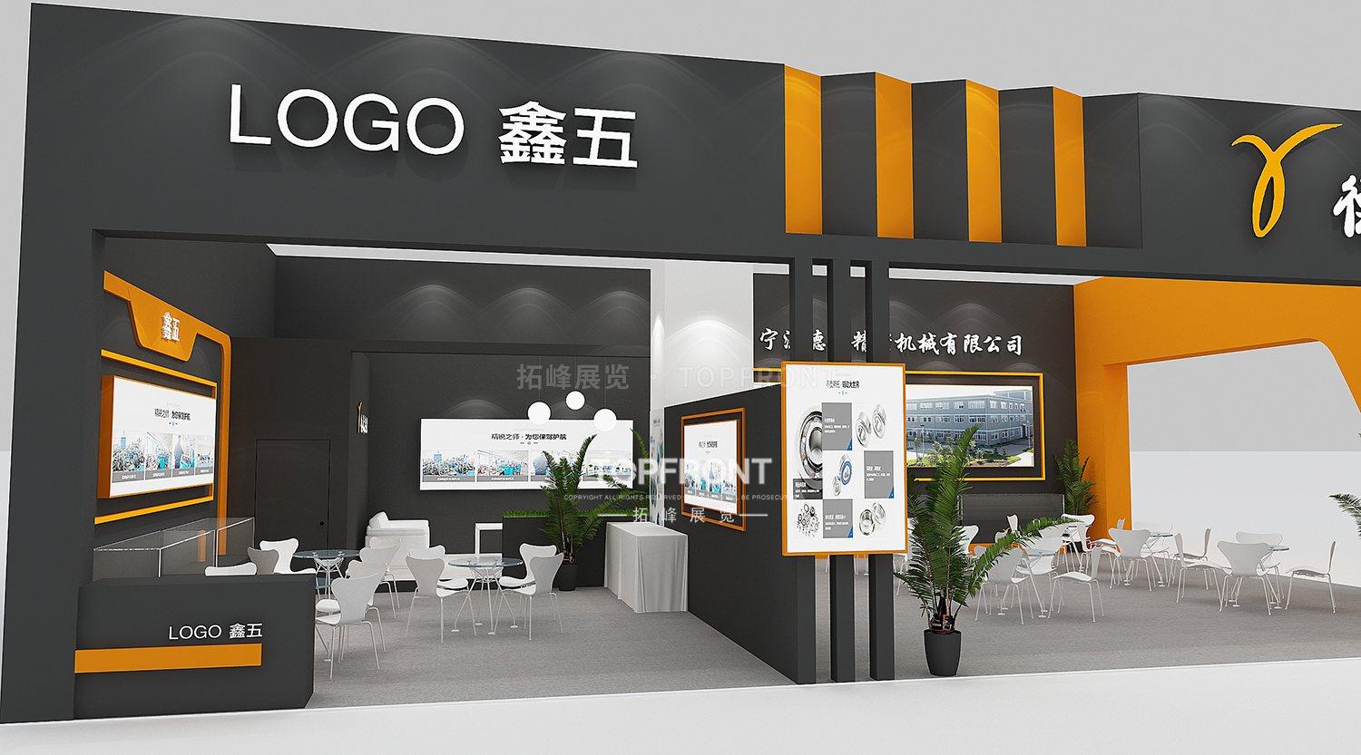 德鹰 上海缝制用品展 实拍 3