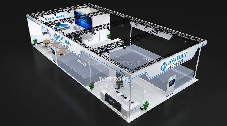 上海 展台现场实拍 4/4